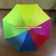 advertisement umbrella