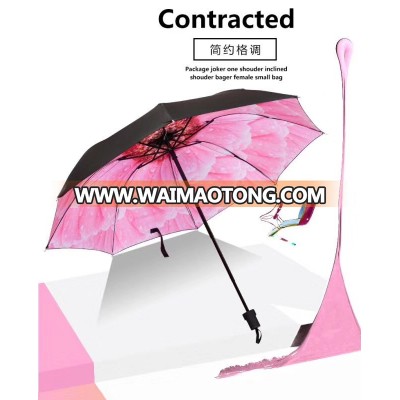 Brush umbrella